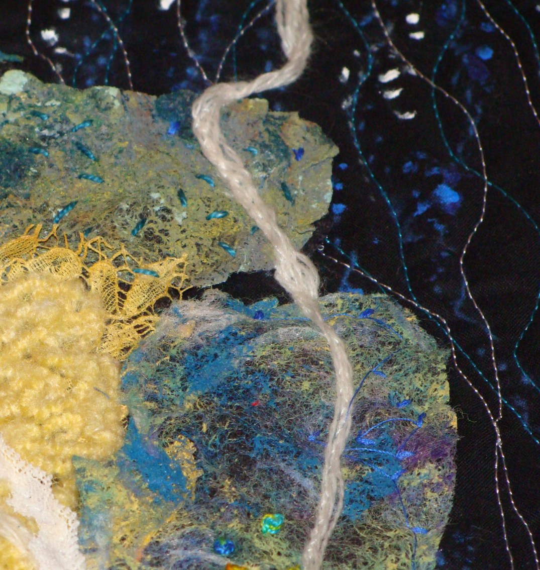 Gathering Moss_Detail