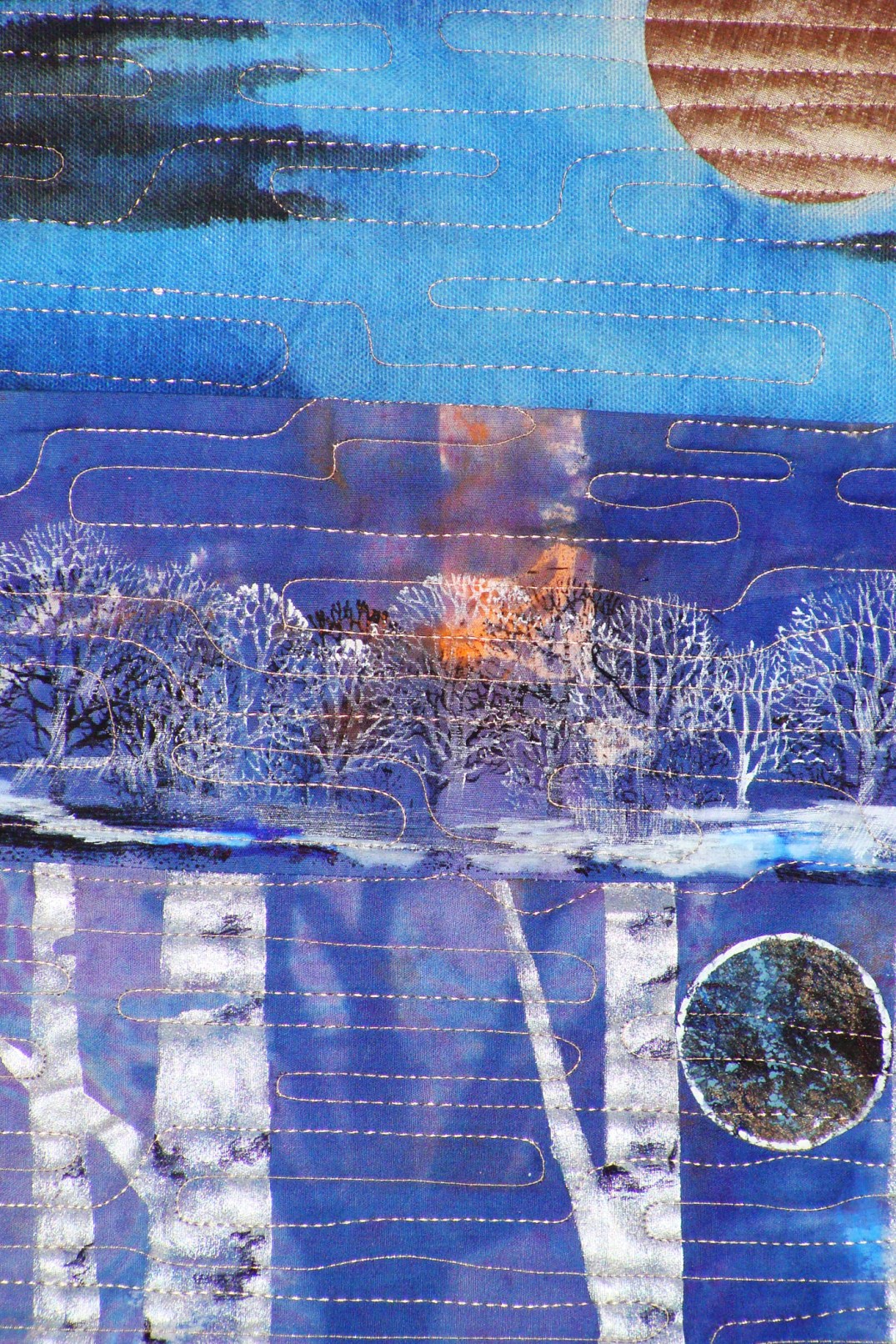 Shadow Seekers Detail