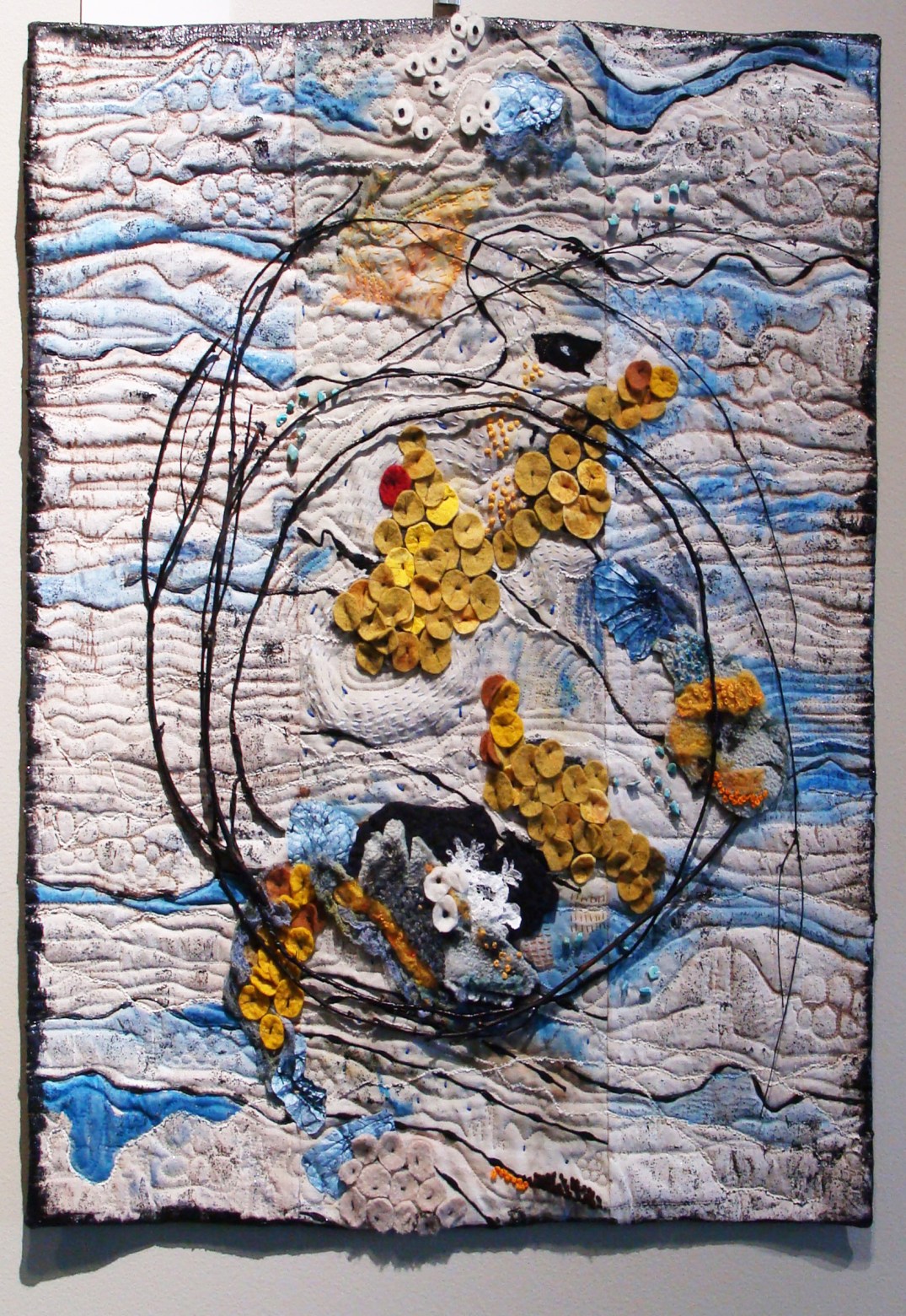 lichen w branches full